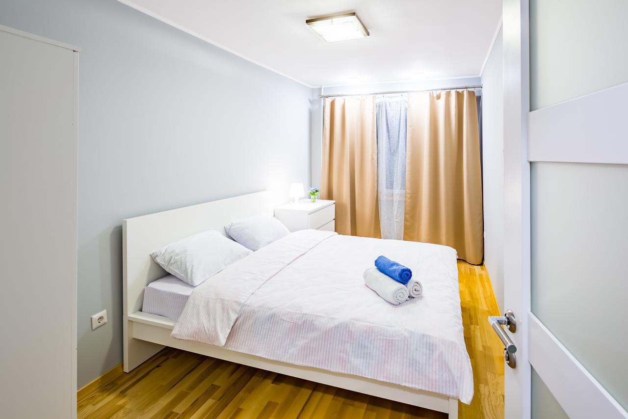 Bv Apartments Svobodu Avenue Liov Exterior foto