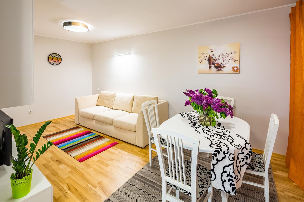 Bv Apartments Svobodu Avenue Liov Exterior foto